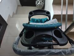 Tinnies stroller foldabale