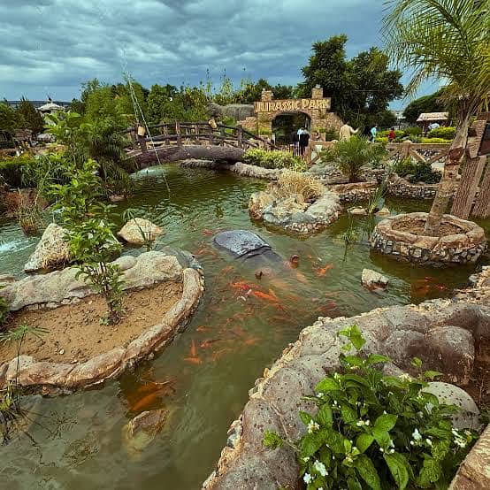 TOP NOTCH LOCATION PLOT WITH EXTRA LAND 6