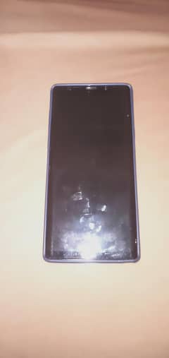 Samsung Galaxy note 9