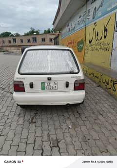 Mehran car 2018