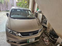 Honda Civic VTi Oriel 2013 UG