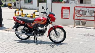 honda 100 prider