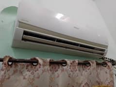 2 ac kenwood or orient condition like new