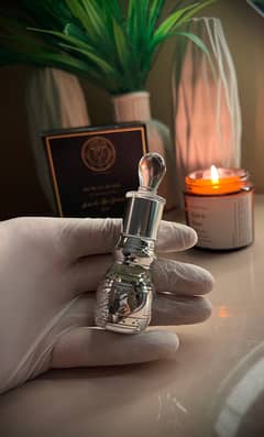 Silk Musk Attar 12 ml