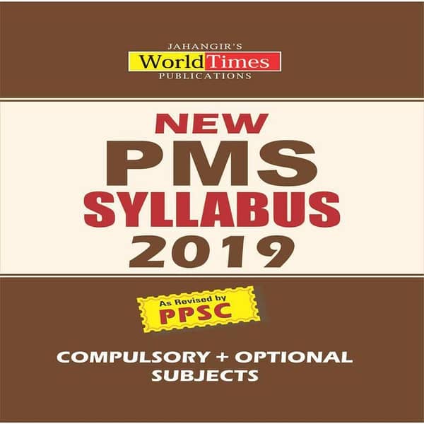 2019 PMS Syllabus from WorldTimes