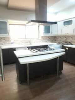 1 Kanal Full House Available For Rent In PCSIR Phase 2 With 17 Kv Solar System