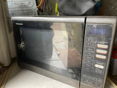 Panasonic microwave oven
