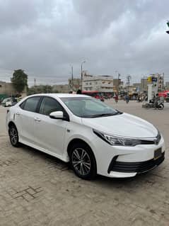 TOYOTA COROLLA ALTIS