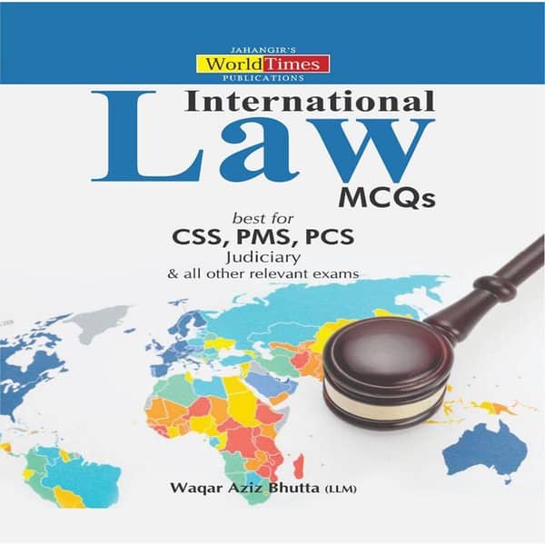 Multiple Choice Questions on International Law