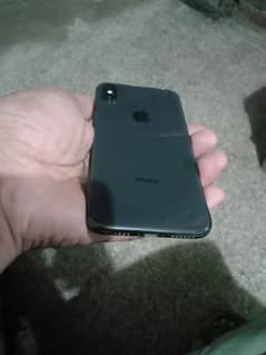 I phone x 256gb nonpta waterproof factory unlock