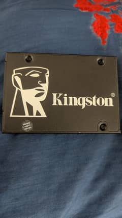 Kingston 512GB SSD Brand New