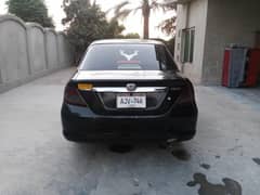 Honda city 2005 black