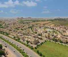 Residential Plot For Grabs In 120 Square Yards Karachi