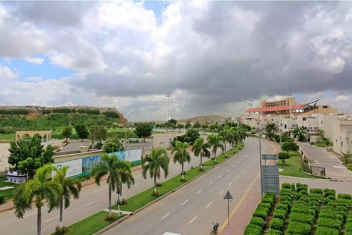 Corner Plot available for sale block c 7
