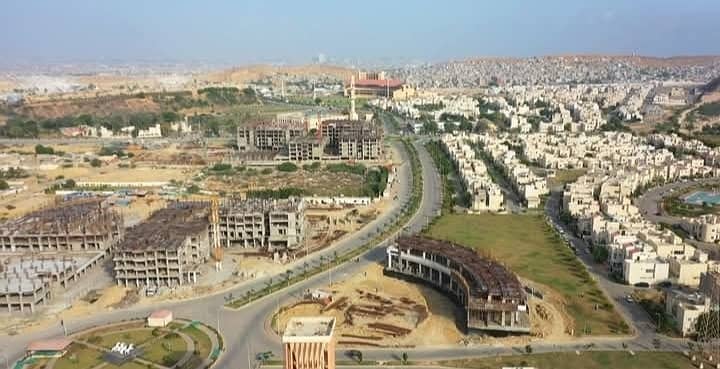 Plot Available For Sale Block A 3