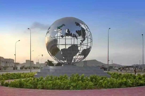 Plot Available For Sale Block A 19