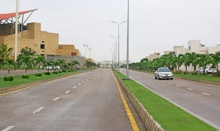 Corner Plot Available For Sale Block. -A 23