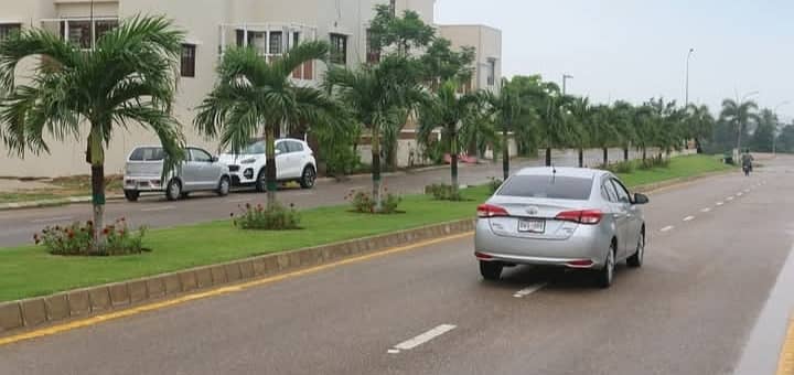 Plot Is Available For Block N 4
