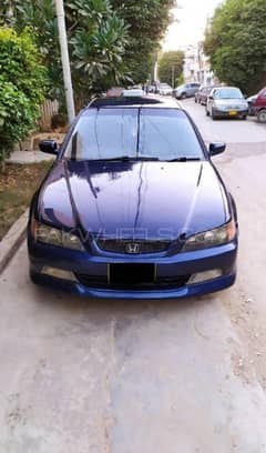 Honda Accord CF3