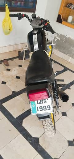 chooper bike 150cc