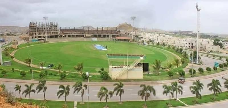 Corner Plot Available For Sale Block D 1