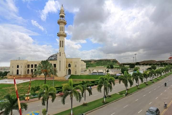 Corner Plot Available For Sale Block D 9