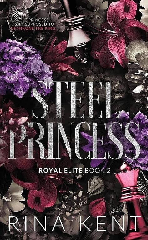 Steel Princess Novel by Rina Kent KBS