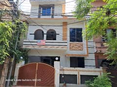 5 Marla Brand New Double Story House Sector 4 with Water Bore Prime location Near Masjid and Market