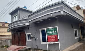 3.5 Marla Single Story Used with gas & Electricity Near Airport Housing Society Rwp