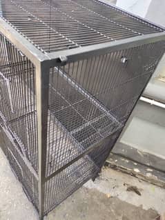 Cage | Birds cage | Hens Cage | Pinjra | Iron Cage | پرندوں کا پنجرا