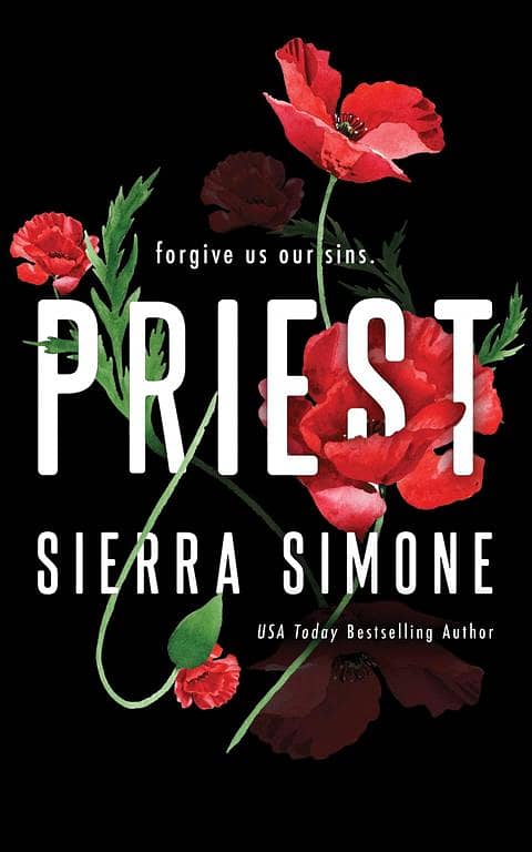 Priest by Sierra Simone - Best Selling Novel