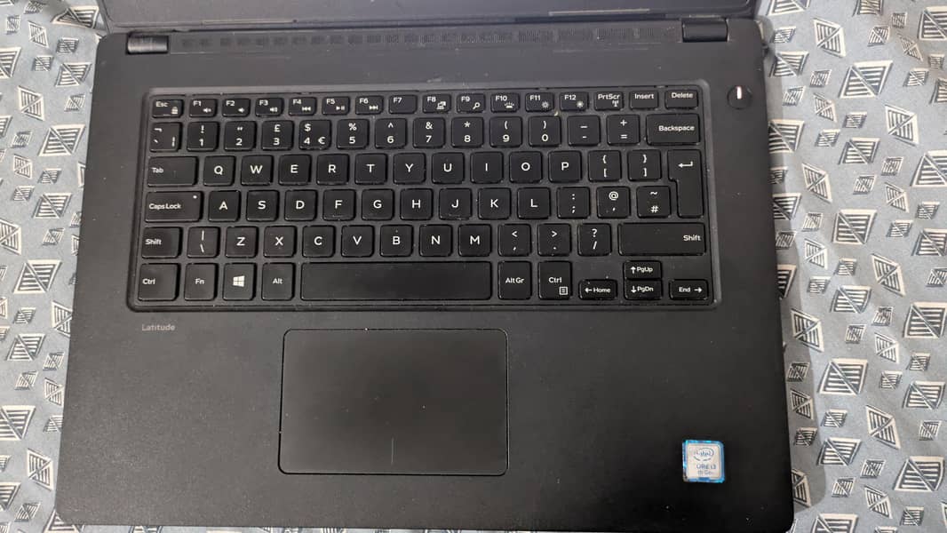 Dell core i3-7th generation latitude 3480 2