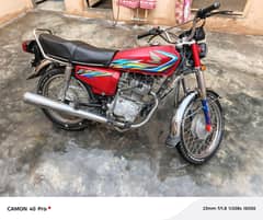 Honda 125 2018