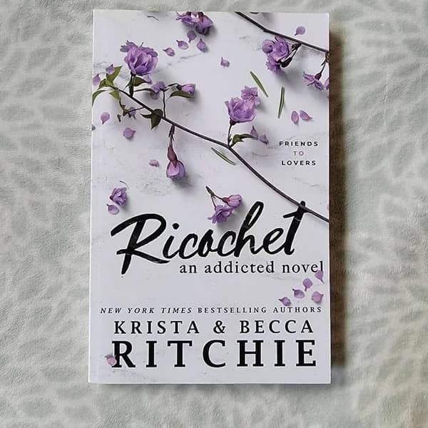 Ricochet: A Novel by KBS Featuring Lily Calloway's Struggles