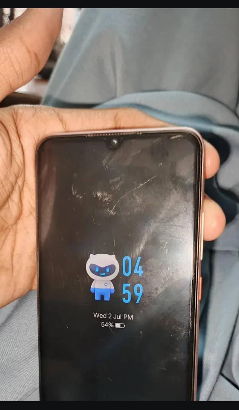 vivo s1 pro 8 128 Pta official no open repir 2