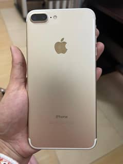 Apple iPhone 7 Plus PTA Approved