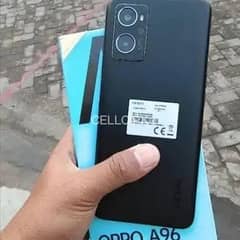 oppo a96