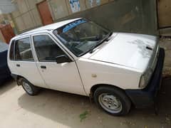 Suzuki Mehran