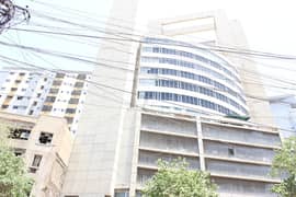Book A 20971 Square Feet Office In I. I. Chundrigar Road