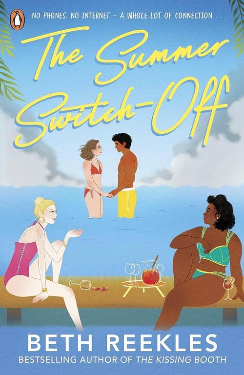 The Summer Switch-Off by Beth Reekles: A Hilarious Best-Selling Novel