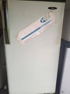 single door refrigerator