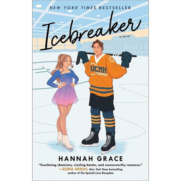 Icebreaker: A Novel by Hannah Grace - Best Seller
