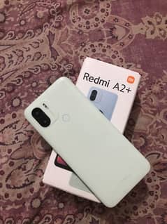 REDMI A2+  Storage 3/64 With box -  6000mah battery- 10/10