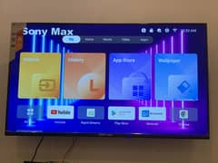 Led Sony Max