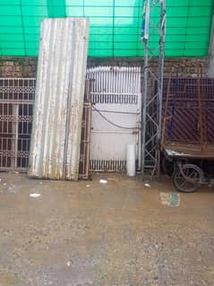 Home main gates and windo