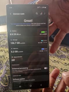 Samsung note 10 plus