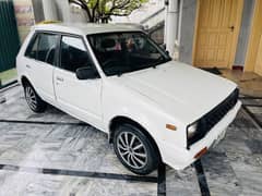 Charade 1983 model 660cc automatic gear