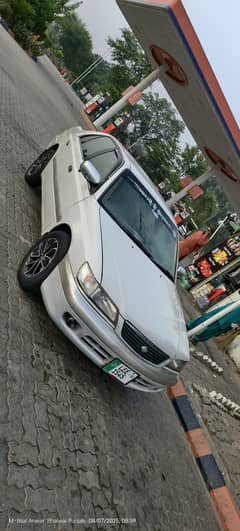 Toyota Corona premio limited edition
