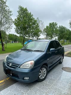 Suzuki Liana 2007 Lxi