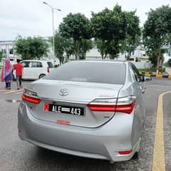 >; Toyota Corolla GLI 2018